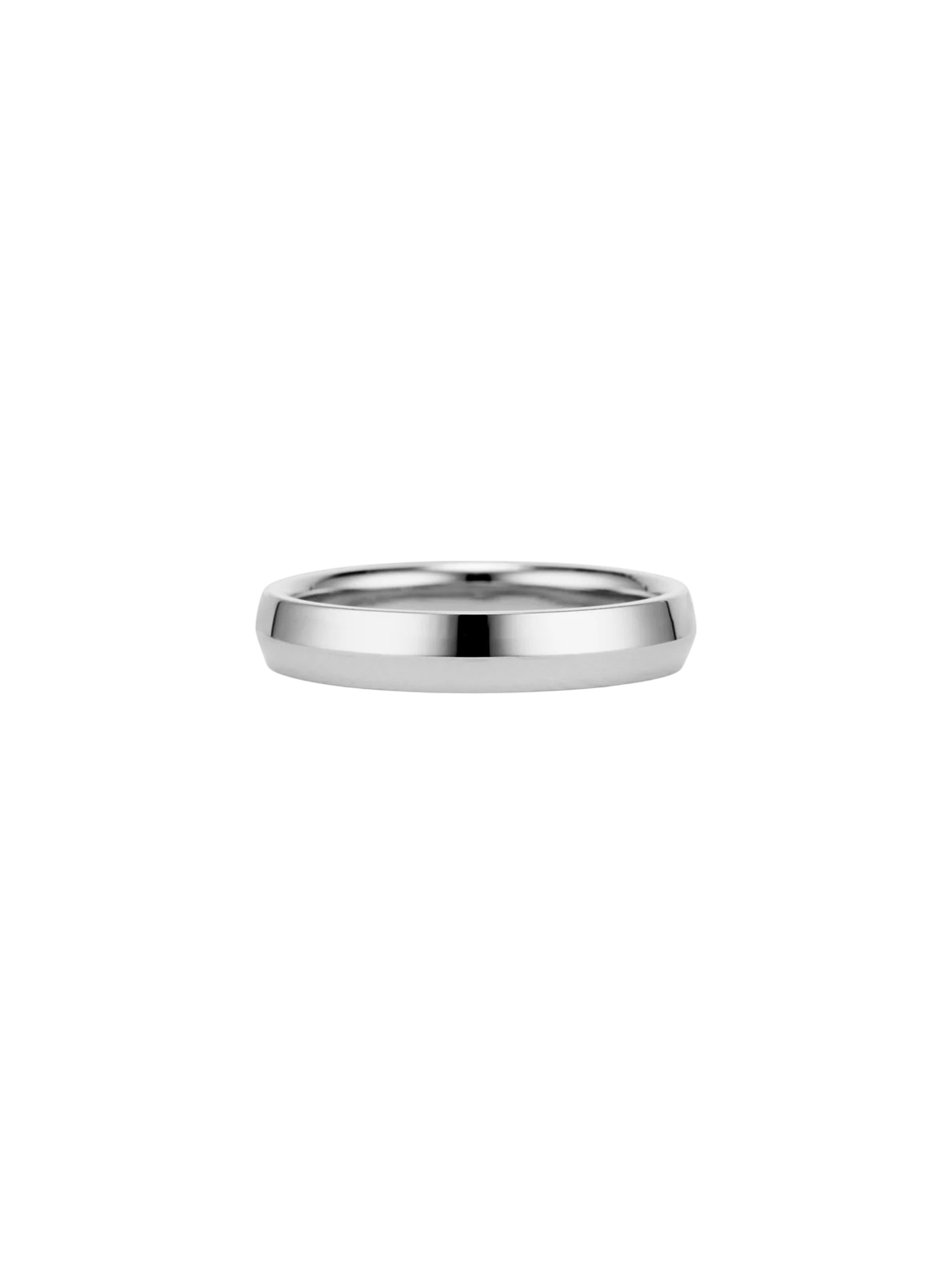 4mm shiny ufo band